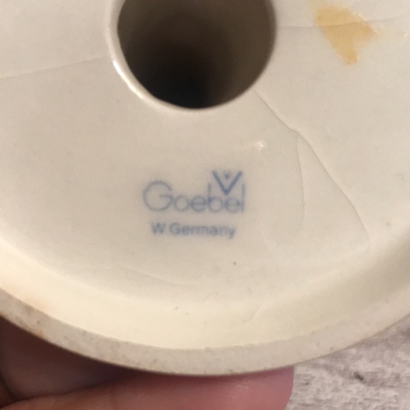 Vintage RARE “CULPRITS” by Goebel Hummel #56 ESTATE FIND 1934-1950 From GERMANY - Picture 6 of 7